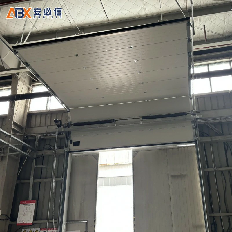 石家庄市快速提升门