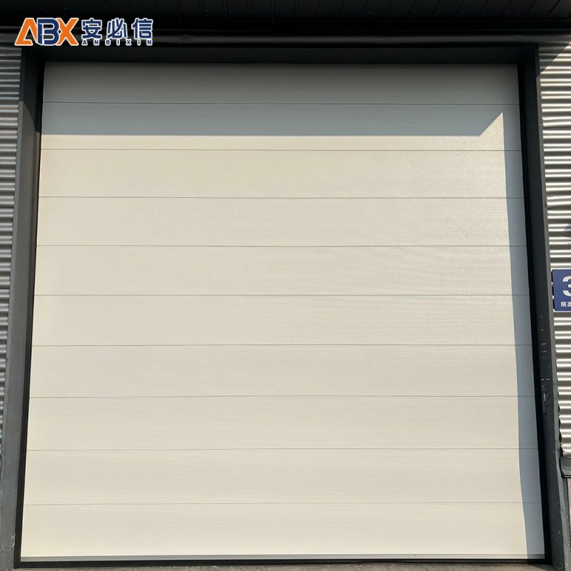 石家庄市铝合金滑升门